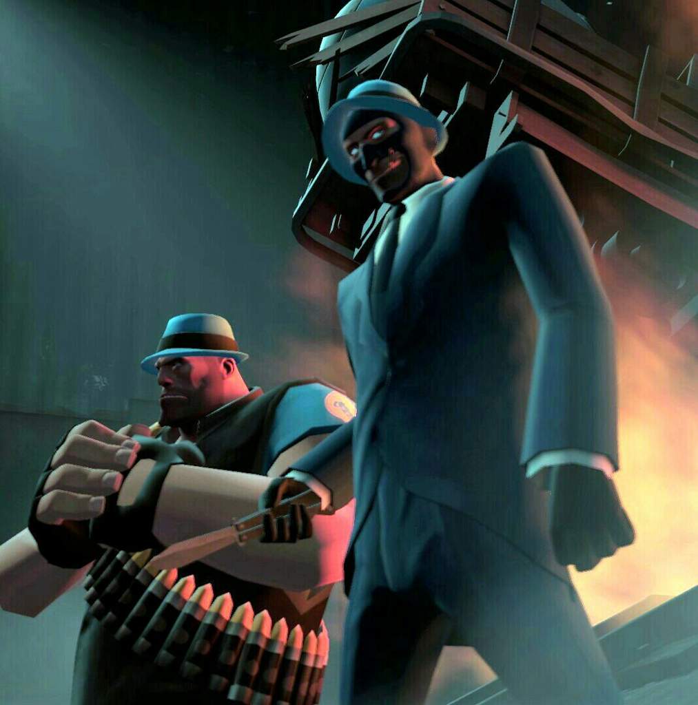 De Dibujo A SFM 2 Team Fortress 2 Amino ESP Amino