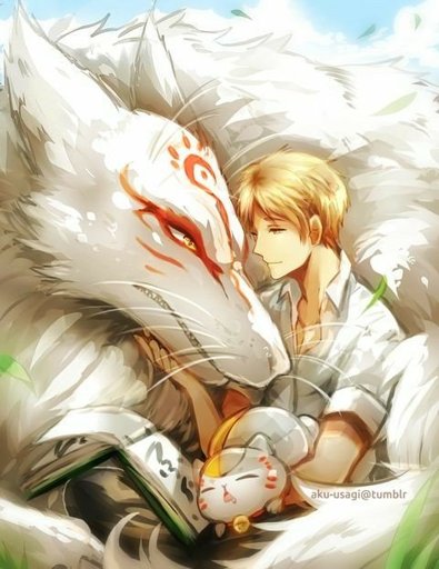 Natsume Yuujinchou | Anime Amino