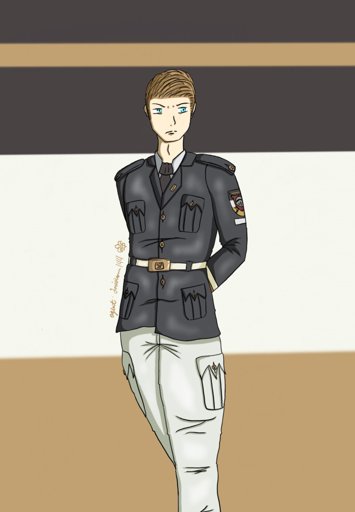 Lars Lancer Ehrlinger Wiki Ace Combat Group Amino