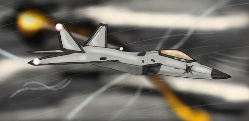 F 22 Raptor Knight Wiki Ace Combat Group Amino