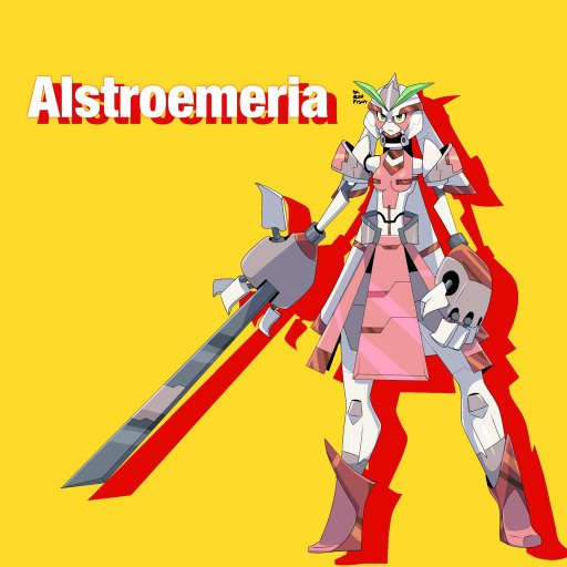 🌸OCs: Alstroemeria and parasites🌸 | Darling In The FranXX Official Amino - Darling In The Franxx What Are The Parasites