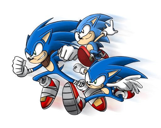 Classic Sonic Wiki Sonic The Hedgehog Amino