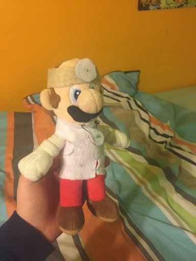 dr mario toy