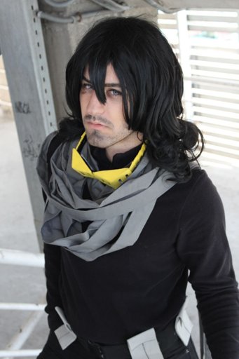 aizawa sensei cosplay