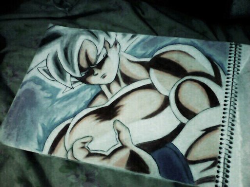 Quetal Me Quedo Mi Goku Ultra Instinto Dibujos Y Anime Amino