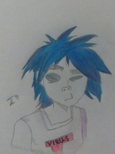 Mis dibujos de Gorillaz 3 Gorillaz Español Amino