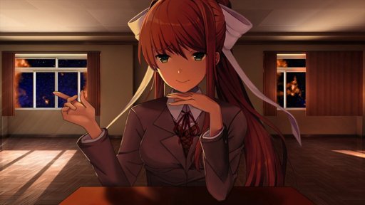 doki doki literature club alternate endings