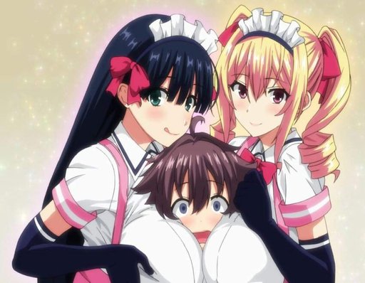 Anime the big 3