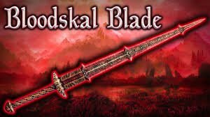 Bloodskal Blade Wiki The Elder Scrolls Brasil Amino