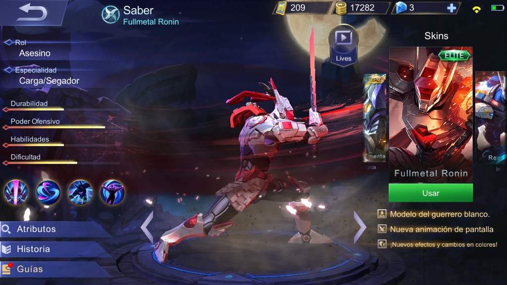 Guia De Heroes Parte Saber Mobile Legends Oficial Amino Hot Sex Picture