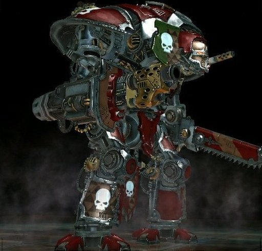 Моя машина смерти | Warhammer Amino