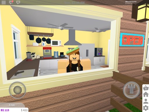 Roblox Ice Cream Menu