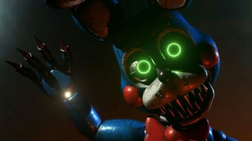 toy bonnie nightmare