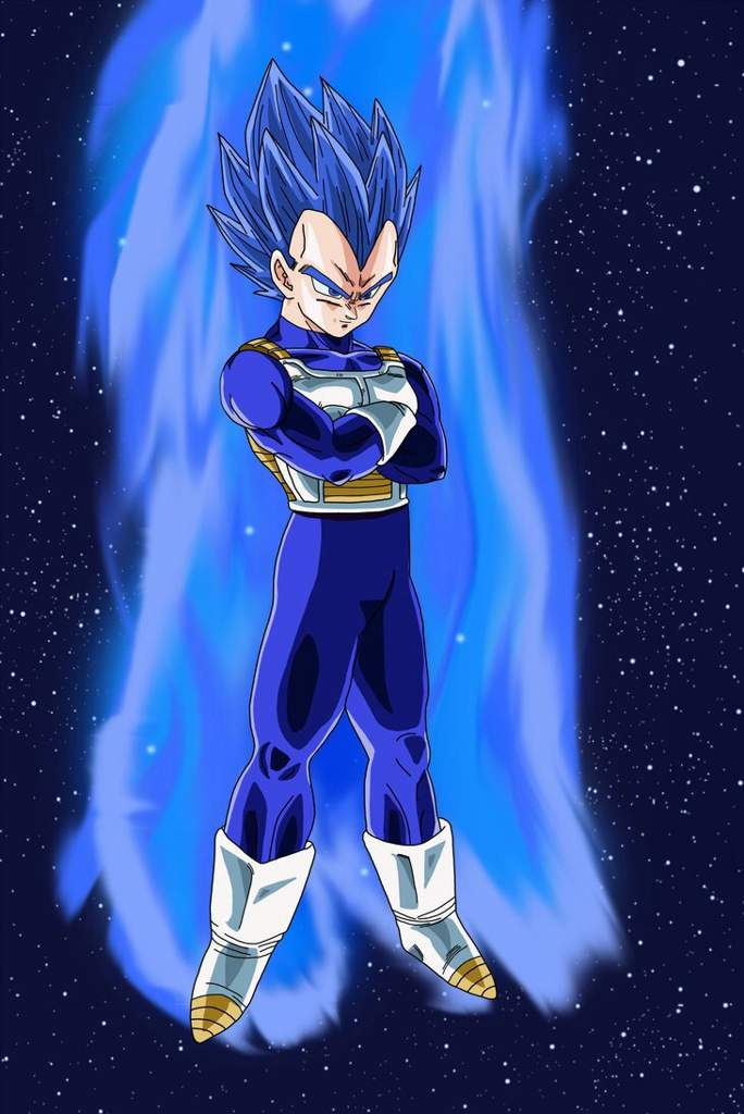 Vegeta Super Saiyajin Evolution DRAGON BALL ESPAÑOL Amino