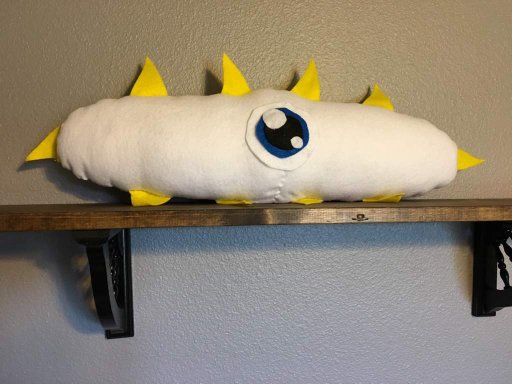 kracko plush