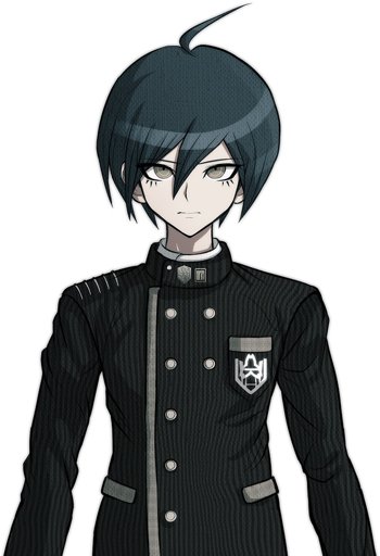 Featured image of post Shuichi Saihara Manga Panel