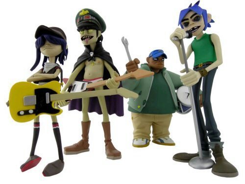 QUEREMOS FUNKOS POPS DE GORILLAZ | Gorillaz ~ Español Amino
