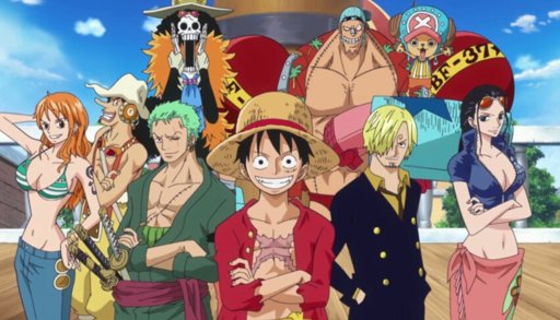 One Piece Wiki امبراطورية الأنمي Amino