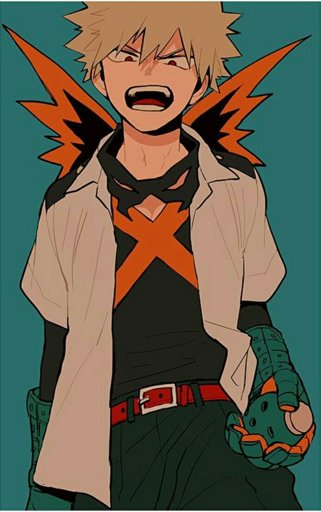 Katsuki Bakugo Wiki My Hero Academia France Amino 7585