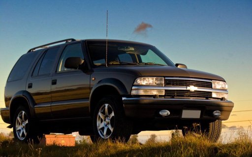 2001 Chevy Blazer 4 Door Project Garage Amino