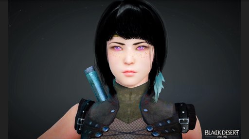 how to install black desert online character template