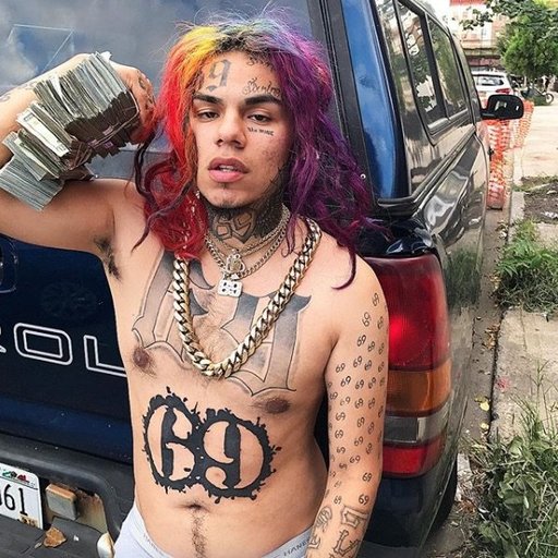 6ix9ine spotify page hacked 6ix9ine spotify page hacked