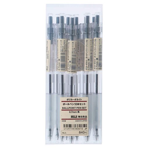 muji ballpoint pen Wiki Studying Amino Amino