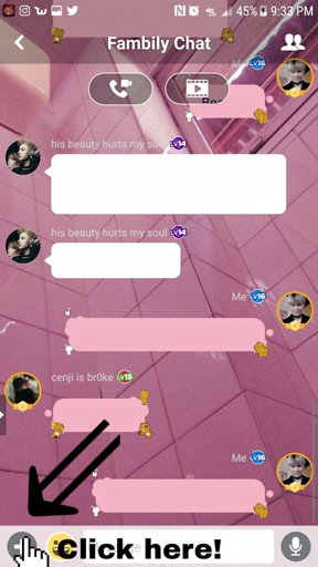 Amino How To Edit Chat Bubbles Mystic Messenger Amino