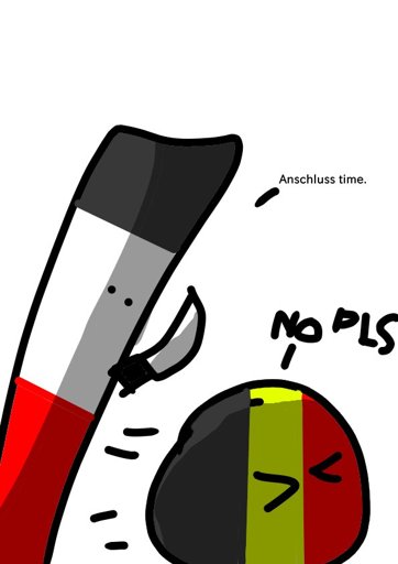 Anschluss Time | Polandball Amino