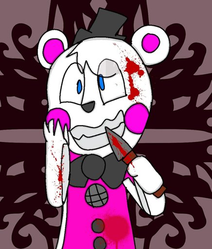 Funtime Freddy Wiki Human Five Nights At Freddys Amino 2560