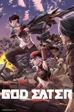 God Eater Wiki Anime Amino