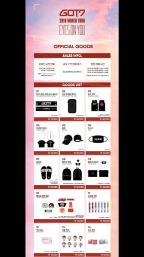 Got7 Eyes On You World Tour Dvd Download カテゴリー GOT7 2018 World Tour Eyes On You Blu-ray iIFcH-m14392445811 ・フォトブ