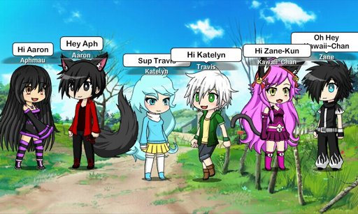 Aphmau Characters W Wiki Aphmau ️ ️ Amino