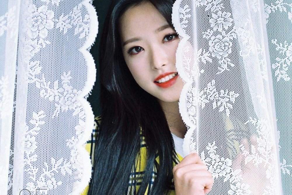 Olivia Hye Wiki Loona Loo Espa Ol Amino Amino