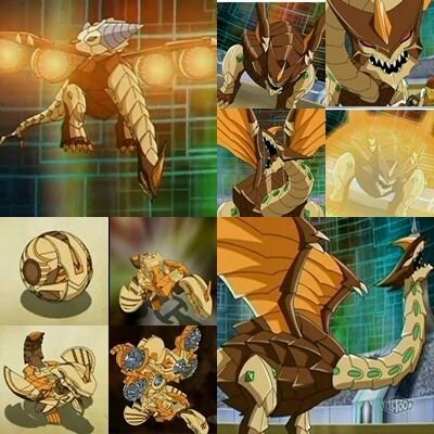 bakugan avior