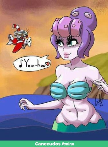 Cuphead E Cala Maria Cuphead Amino Pt Br© Amino 