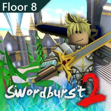 Finalmente Floor 9 Swordburst 2