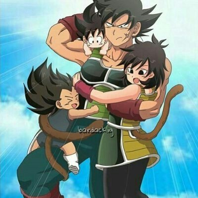 La familia de Goku (Kakaroto)???????? | DRAGON BALL ESPAÑOL Amino