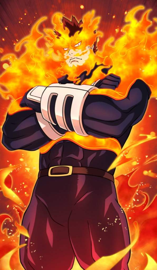 Análisis Endeavor Un nuevo camino Boku No Hero Academia Amino