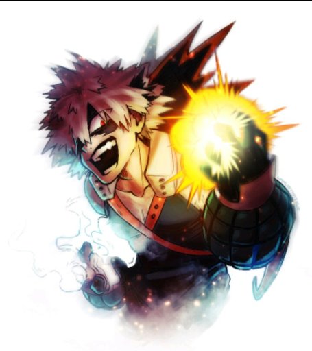 Katsuki Bakugou | Wiki | My Hero Academia France. Amino