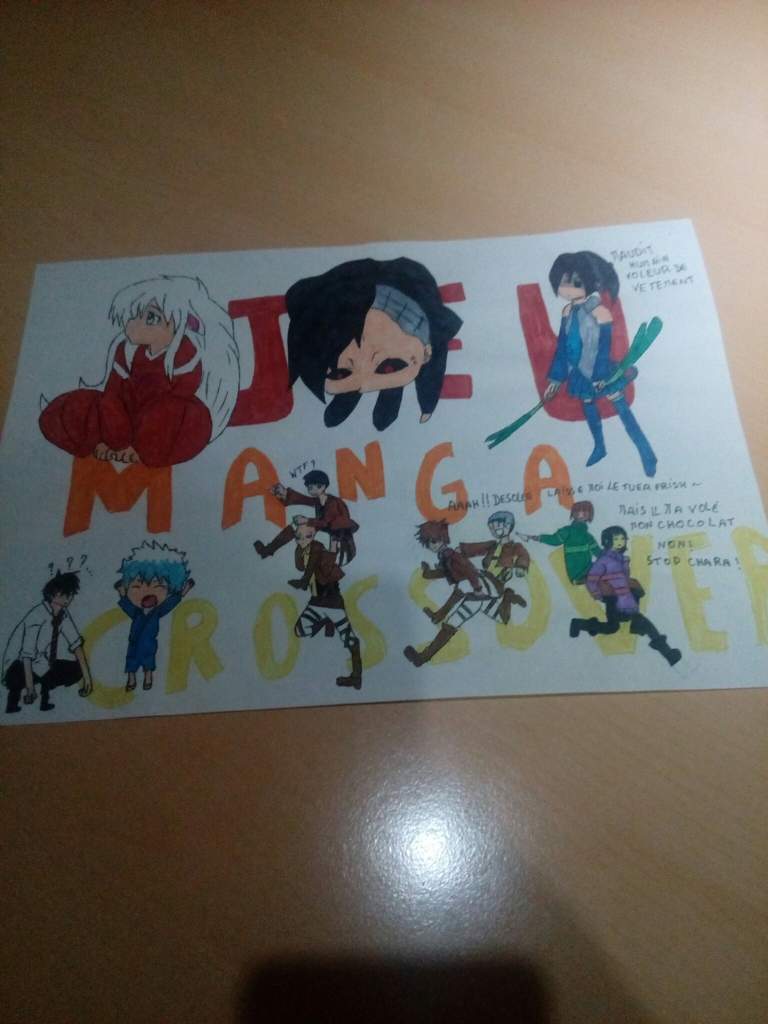 Dessins 1 Les Personnes Qui M Ont Demander De Les Posters Se