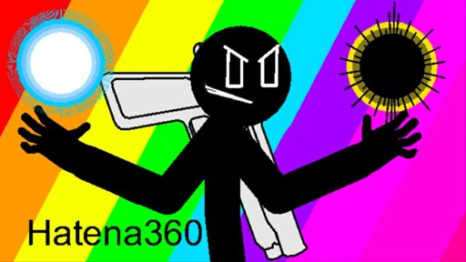 I Made This Art For Hatena360 | Hyun's Dojo Amino