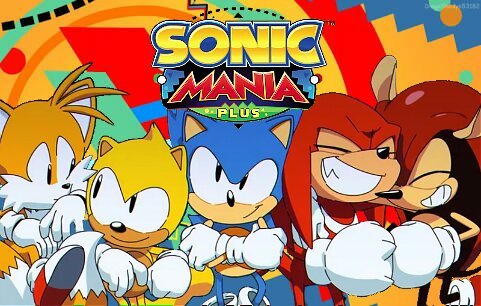 Sonic Mania #7 - Metal Sonic - More of SONIC MANIA levels in this gameplay  