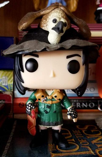 boggart snape pop