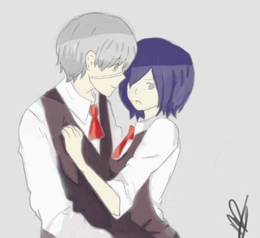 My fan art | Tokyo Ghoul RP Amino