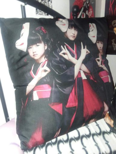 My Bm Pillow Wiki Babymetal Amino Amino