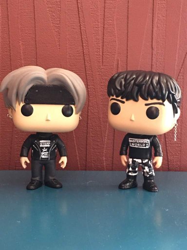 taehyung funko