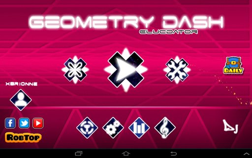geometry dash texture pack download pc media fire