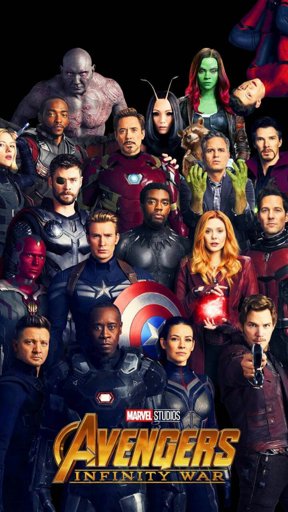 Avengers: Infinity War Wallpaper | Marvel Amino