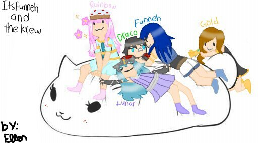 Drawing The Krew With Base Itsfunneh Ssyℓ Of Pstatsѕ Amino